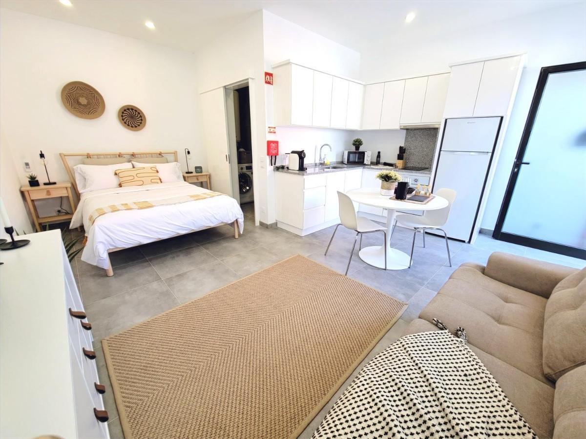 Mf Terceira Apartment Praia da Vitória Екстериор снимка
