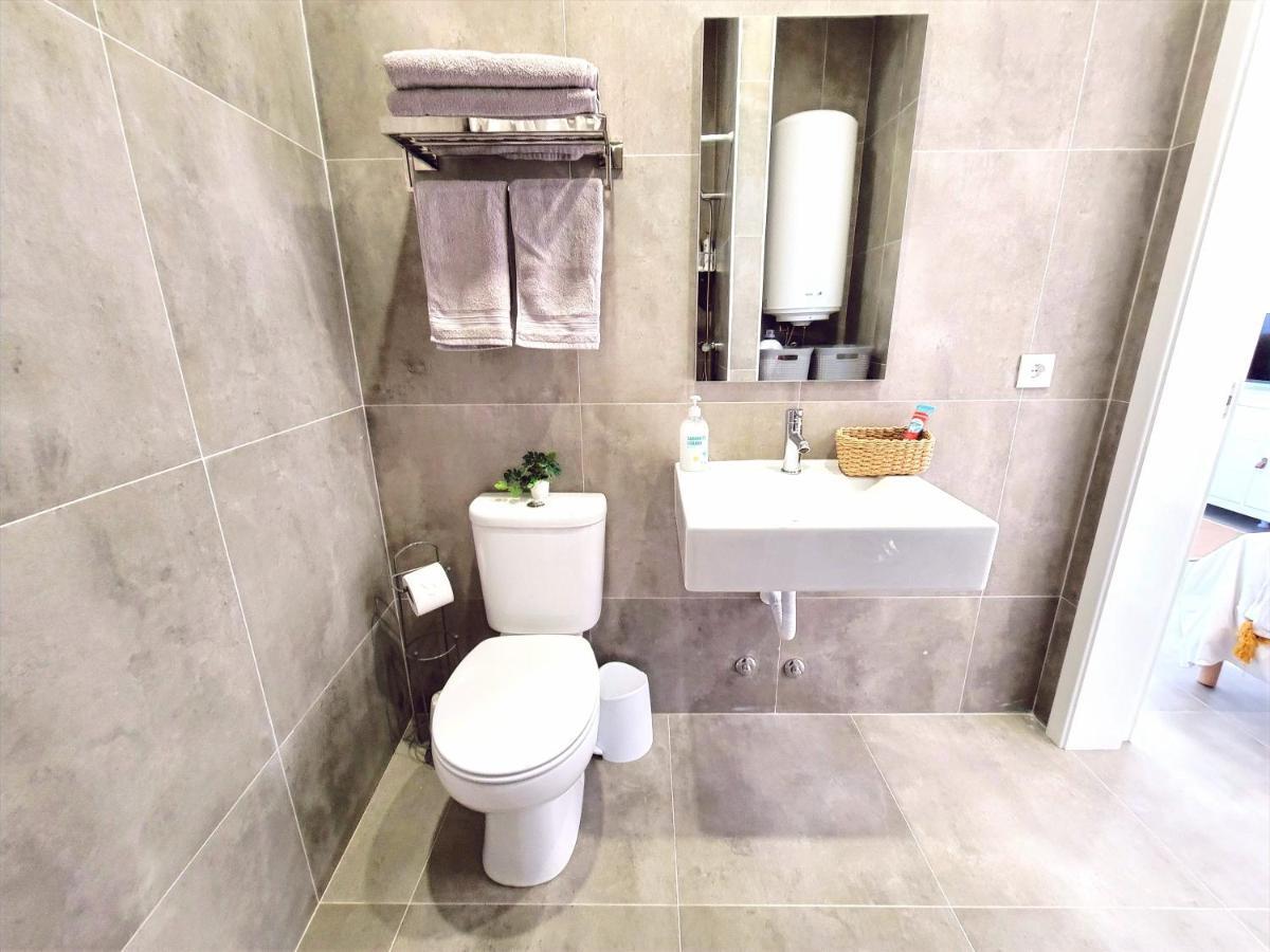 Mf Terceira Apartment Praia da Vitória Екстериор снимка