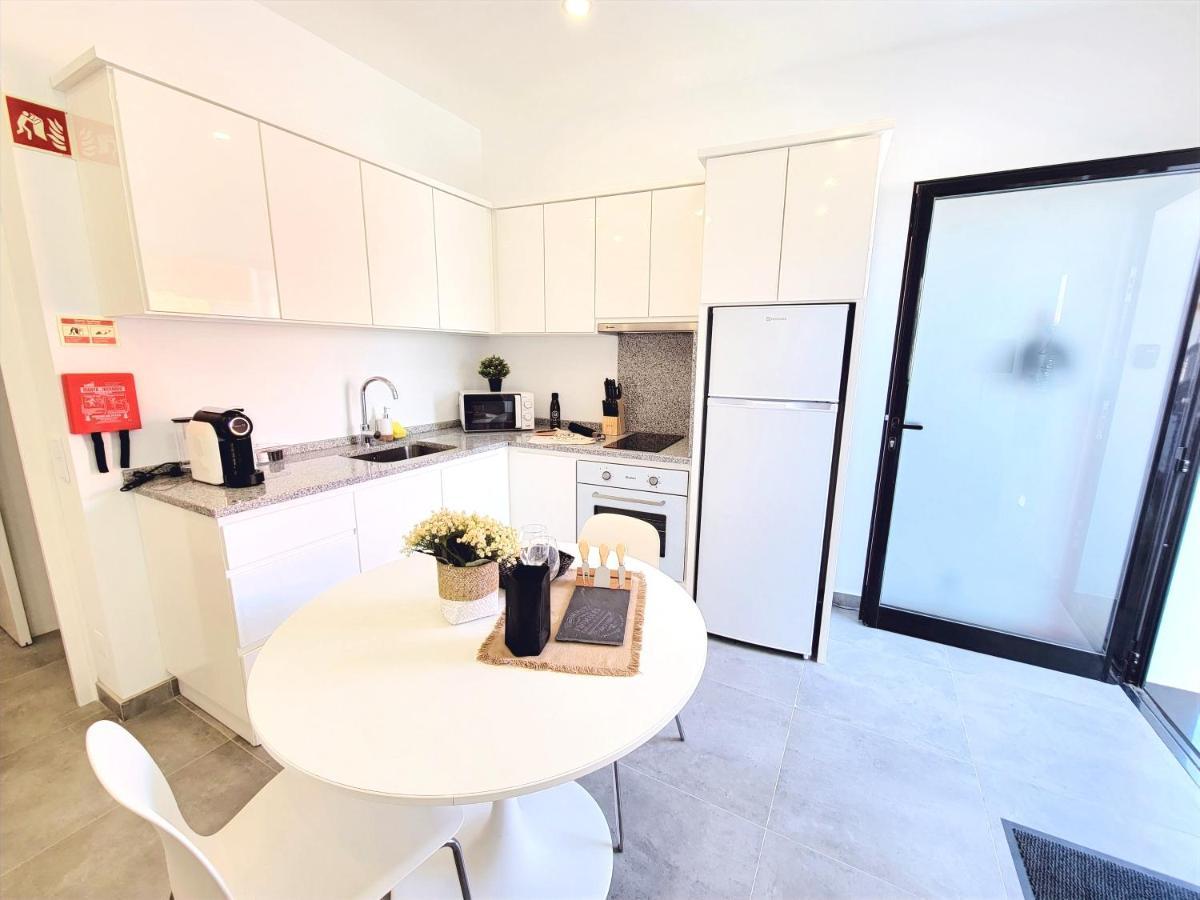 Mf Terceira Apartment Praia da Vitória Екстериор снимка